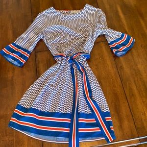 Boden Dress